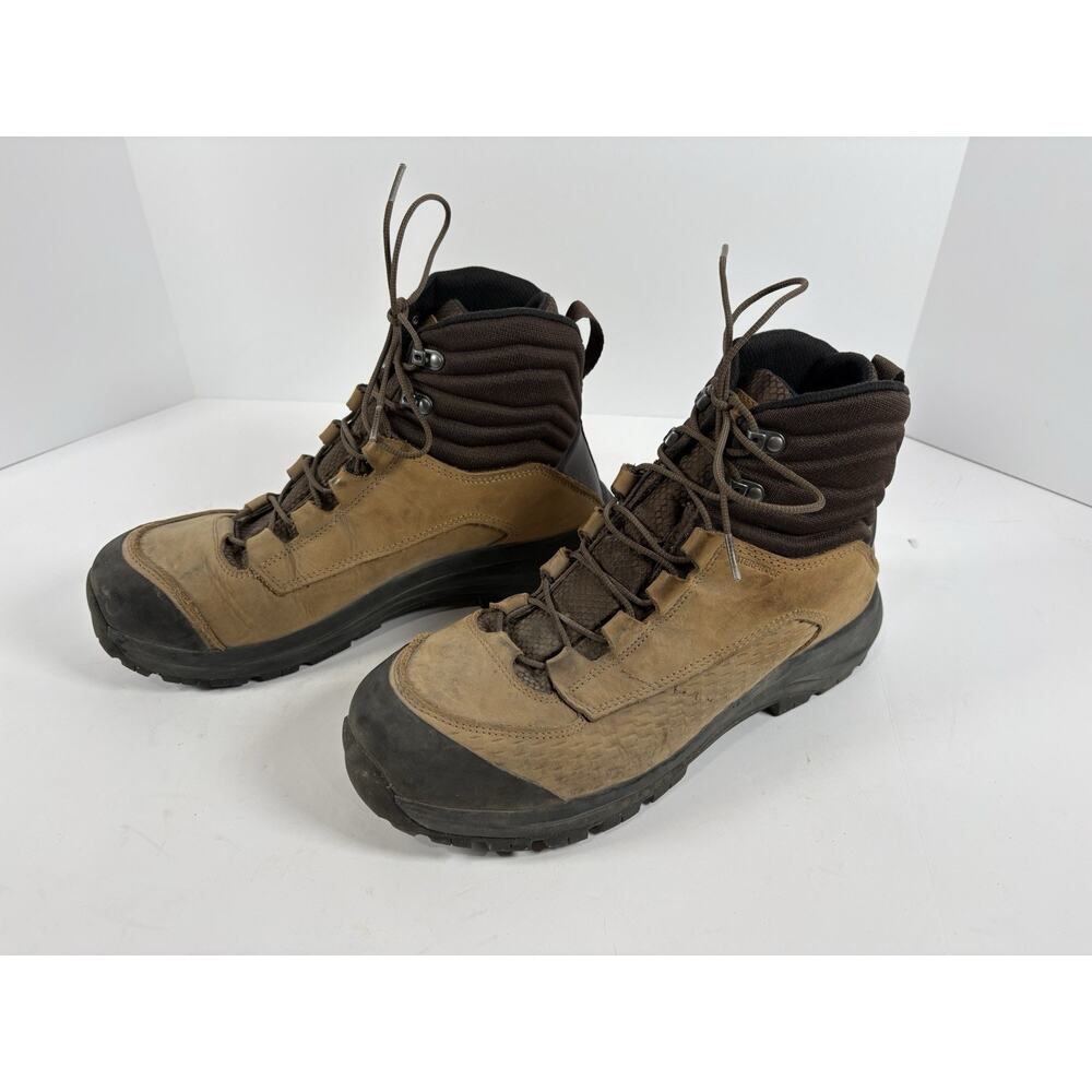 Red Wing 2146 Waterproof Safety Toe Work Boots Men’s 10.5D Brown EH